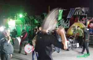 حسینیه کازرونی های شیراز 26-6-97/ عکس: محمدمهدی اسدزاده