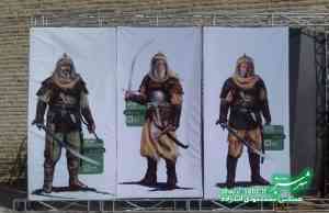 رزمایش اقتدار عاشورایی سپاهیان محمد رسول‌الله/ عکس: محمدمهدی اسدزاده