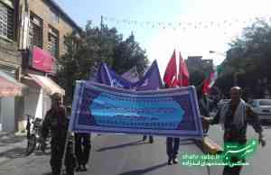 رزمایش اقتدار عاشورایی سپاهیان محمد رسول‌الله/ عکس: محمدمهدی اسدزاده