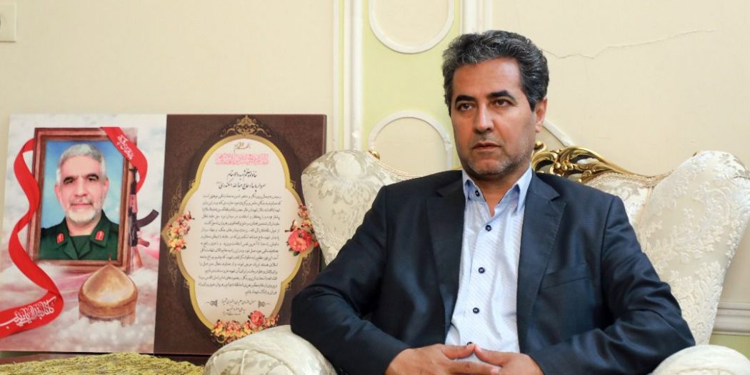 حیدر اسکندرپور