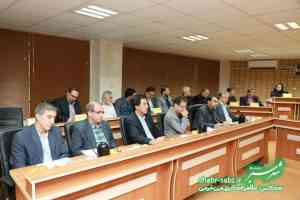 نشست شهرداری شیراز و میراث فرهنگی