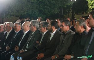 19-07-1397 آیین بزرگداشت یادروز حافظ در حافظیه شیراز - عکس از محمدمهدی اسدزاده