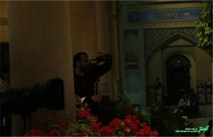 19-07-1397 آیین بزرگداشت یادروز حافظ در حافظیه شیراز - عکس از محمدمهدی اسدزاده