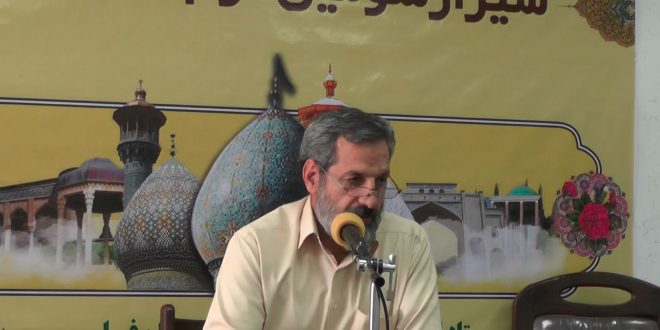 سلیمان مهدوی