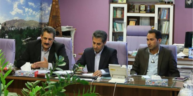 حیدر اسکندرپور شهردار شیراز/ عکس: طاهره کریمی خرمی