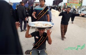 اول آبان 1397اربعین حسینی / عکس: محمود نوذری