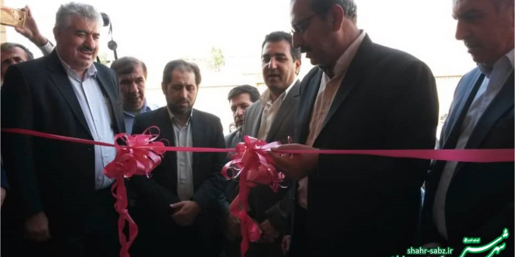 افتتاح مدرسه در خشت توسط حسین رضازاده نماینده مردم کازرون در مجلس شورای اسلامی/ عکس: محمود نوذری