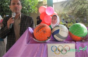 المپیاد ورزشی درون مدرسه ای/ عکس: ایمان مرتجز