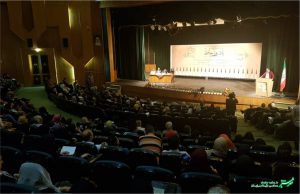 استادان ترویج زبان و اد‌‌‌بیات فارسی تجلیل شدند / عکس: زلیخا بنی ایمان