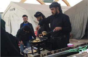 راهپیمایی اربعین حسینی/ عکس: زهرا ابوالحسنی