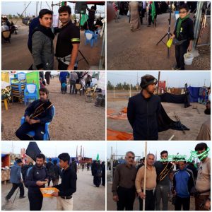 اول آبان 1397اربعین حسینی / عکس: محمود نوذری