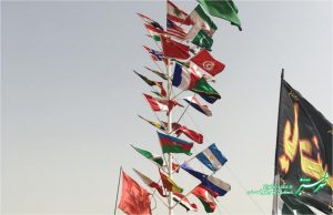 راهپیمایی اربعین حسینی/ عکس: زهرا ابوالحسنی