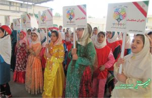 المپیاد ورزشی درون مدرسه ای/ عکس: ایمان مرتجز