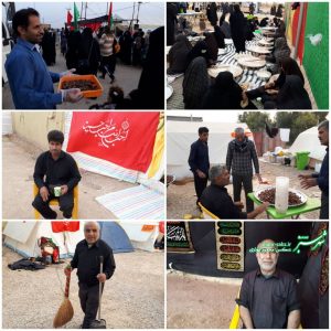 اول آبان 1397اربعین حسینی / عکس: محمود نوذری