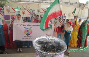 المپیاد ورزشی درون مدرسه ای/ عکس: ایمان مرتجز