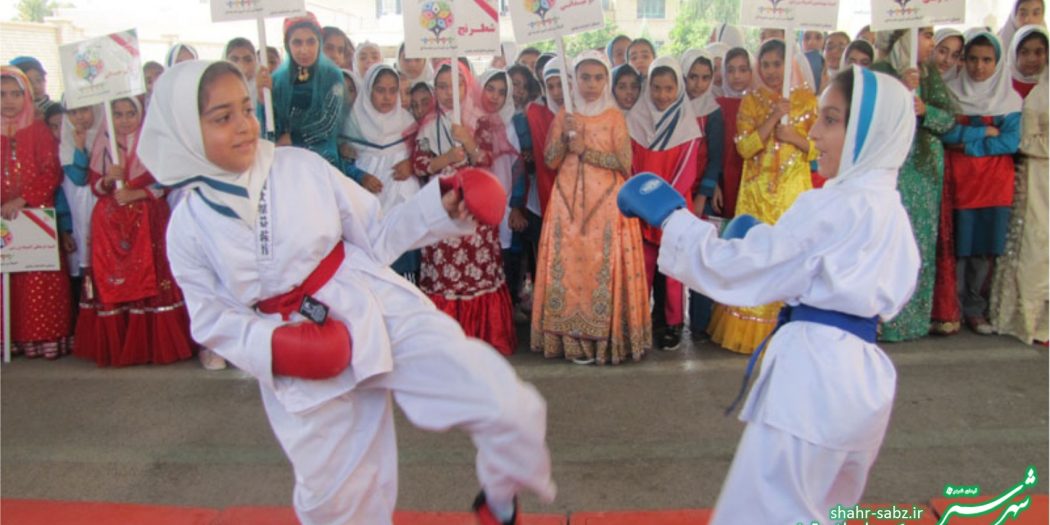 المپیاد ورزشی درون مدرسه ای/ عکس: ایمان مرتجز