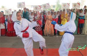 المپیاد ورزشی درون مدرسه ای/ عکس: ایمان مرتجز