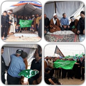 5آبان97 کربلا، راهپیمایی اربعین/ عکس از محمود نوذری