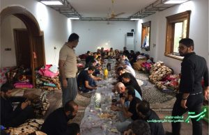 راهپیمایی اربعین حسینی/ 6 آبان 1397/ عکس از سید علی موسوی نسب