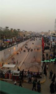 راهپیمایی اربعین حسینی/ 6 آبان 1397/ عکس: زینب کریم فرد