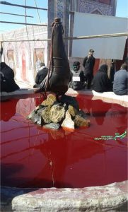 راهپیمایی اربعین حسینی/ 6 آبان 1397/ عکس: زینب کریم فرد