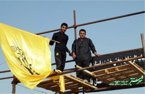 اول آبان 1397اربعین حسینی / عکس: محمود نوذری