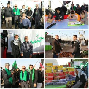 راهپیمایی اربعین/ 6 آبان 1397/ عکس از سید مصطفی هاشمی