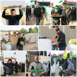 راهپیمایی اربعین/ 6 آبان 1397/ عکس از سید مصطفی هاشمی