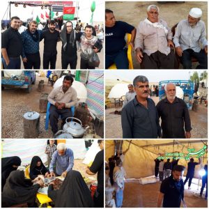 اول آبان 1397اربعین حسینی / عکس: محمود نوذری