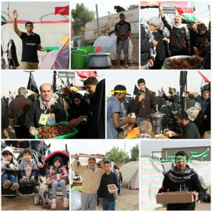 راهپیمایی اربعین/ 6 آبان 1397/ عکس از سید مصطفی هاشمی