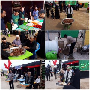 اول آبان 1397اربعین حسینی / عکس: محمود نوذری