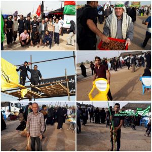 اول آبان 1397اربعین حسینی / عکس: محمود نوذری