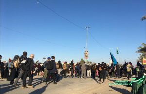 راهپیمایی اربعین حسینی/ عکس: زهرا ابوالحسنی