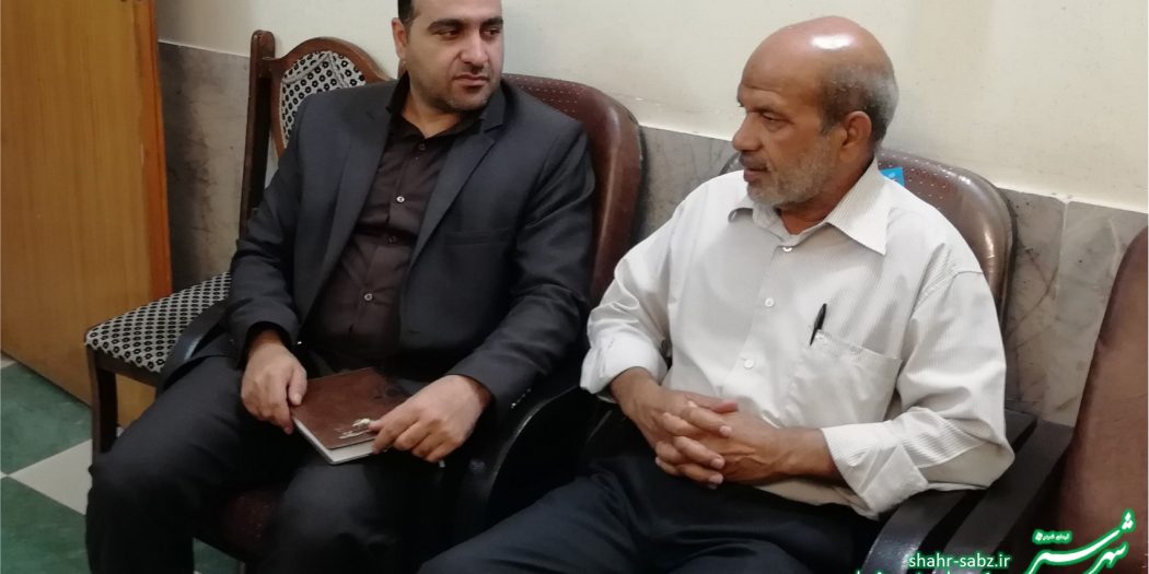 اصغر نوروزی/ عکس از امیرخسرو شجاعی