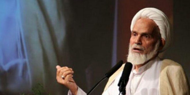 حجت الاسلام محمدحسن مرادی