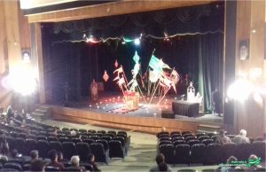 شب شعر عاشورا در تالار حافظ اداره کل فرهنگ و ارشاد اسلامی فارس 26.07.1397-عکس از محمدمهدی اسدازده