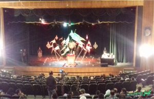 شب شعر عاشورا در تالار حافظ اداره کل فرهنگ و ارشاد اسلامی فارس 26.07.1397-عکس از محمدمهدی اسدازده