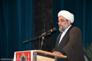 شب-شعر-عاشورایی-کازرون/ حجت الاسلام محمد خرسند