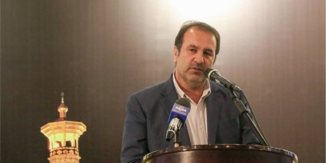 عنایت الله رحیمی/ عکس: طاهره کریمی خرمی