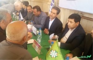 میزخدمت شهرداری شیراز- عکس: طاهره کریمی خرمی