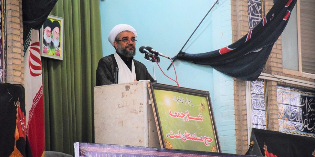نماز-جمعه-27-مهر-97-کازرون-8/ حجت الاسلام شیخ محمد خرسند