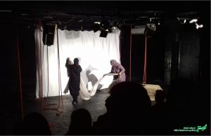 نمایش سوفیای من 26.07.1397 سالن استاد سپاسدار اداره کل فرهنگ و ارشاد اسلامی فارس/ عکس: محمدمهدی اسدزاده