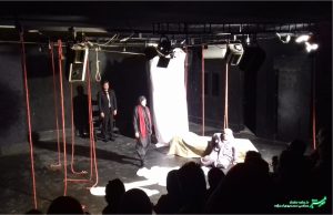 نمایش سوفیای من 26.07.1397 سالن استاد سپاسدار اداره کل فرهنگ و ارشاد اسلامی فارس/ عکس: محمدمهدی اسدزاده