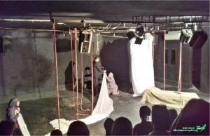 نمایش سوفیای من 26.07.1397 سالن استاد سپاسدار اداره کل فرهنگ و ارشاد اسلامی فارس/ عکس: محمدمهدی اسدزاده