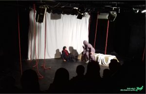 نمایش سوفیای من 26.07.1397 سالن استاد سپاسدار اداره کل فرهنگ و ارشاد اسلامی فارس/ عکس: محمدمهدی اسدزاده