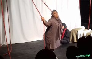 نمایش سوفیای من 26.07.1397 سالن استاد سپاسدار اداره کل فرهنگ و ارشاد اسلامی فارس/ عکس: محمدمهدی اسدزاده