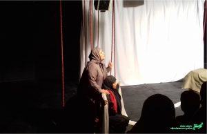 نمایش سوفیای من 26.07.1397 سالن استاد سپاسدار اداره کل فرهنگ و ارشاد اسلامی فارس/ عکس: محمدمهدی اسدزاده