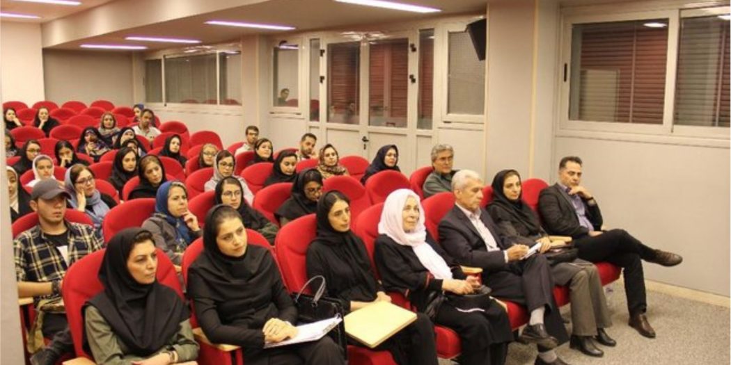 همایش برخوان سعدی/ عکس: طاهره کریمی خرمی