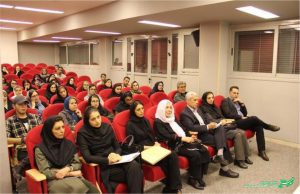 همایش برخوان سعدی/ عکس: طاهره کریمی خرمی