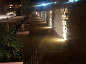 پیاده روی بزرگ خانوادگی در کازرون با حضور شهردار و اعضای شورای اسلامی شهر کازرون